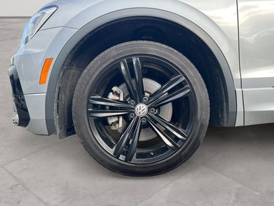 2019 Volkswagen Tiguan 2.0T SEL R-Line 4Motion