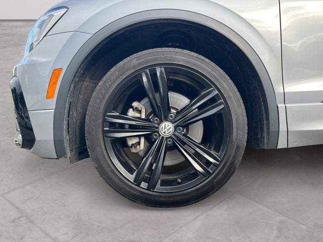 2019 Volkswagen Tiguan 2.0T SEL R-Line 4Motion