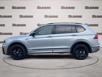 2019 Volkswagen Tiguan 2.0T SEL R-Line 4Motion