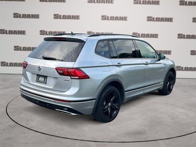 2019 Volkswagen Tiguan 2.0T SEL R-Line 4Motion