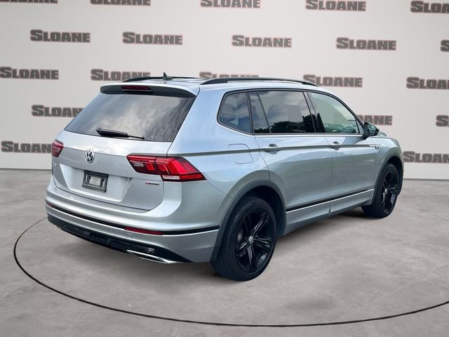2019 Volkswagen Tiguan 2.0T SEL R-Line 4Motion