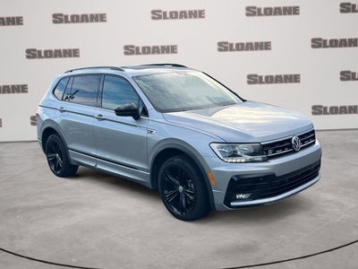 2019 Volkswagen Tiguan 2.0T SEL R-Line 4Motion