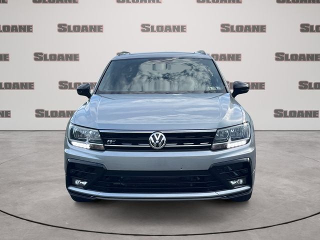 2019 Volkswagen Tiguan 2.0T SEL R-Line 4Motion