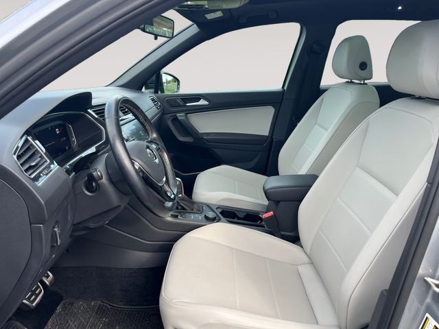 2019 Volkswagen Tiguan 2.0T SEL R-Line 4Motion