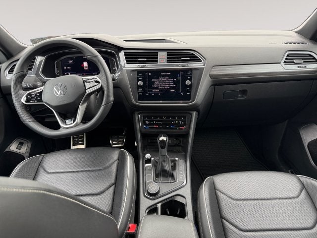2022 Volkswagen Tiguan 2.0T SEL R-Line