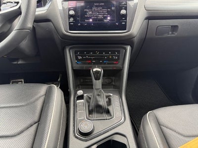 2022 Volkswagen Tiguan 2.0T SEL R-Line