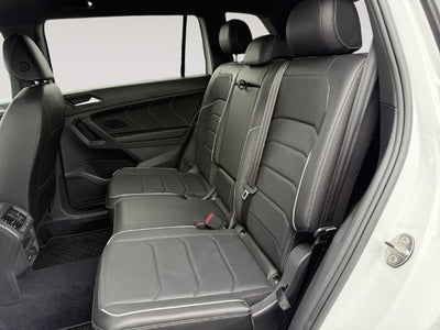2022 Volkswagen Tiguan 2.0T SEL R-Line