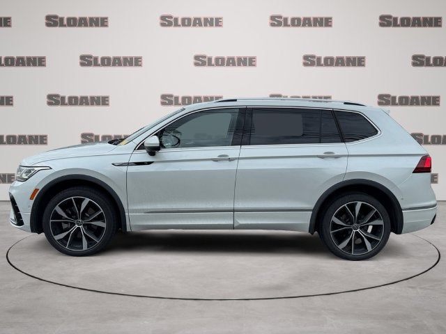 2022 Volkswagen Tiguan 2.0T SEL R-Line