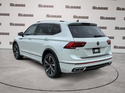 2022 Volkswagen Tiguan 2.0T SEL R-Line