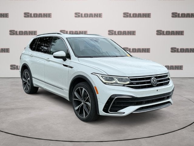 2022 Volkswagen Tiguan 2.0T SEL R-Line