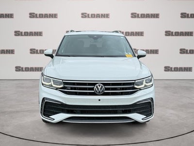 2022 Volkswagen Tiguan 2.0T SEL R-Line