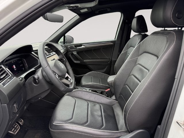 2022 Volkswagen Tiguan 2.0T SEL R-Line