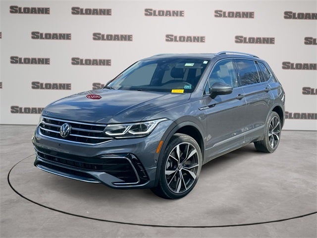 2024 Volkswagen Tiguan 2.0T SEL R-Line