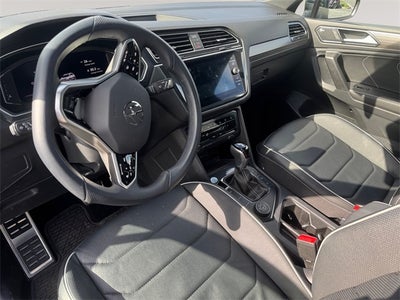 2024 Volkswagen Tiguan 2.0T SEL R-Line