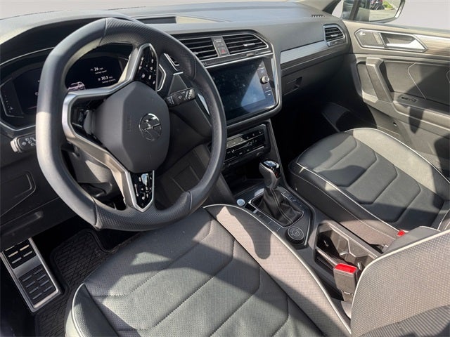 2024 Volkswagen Tiguan 2.0T SEL R-Line