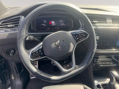 2024 Volkswagen Tiguan 2.0T SEL R-Line