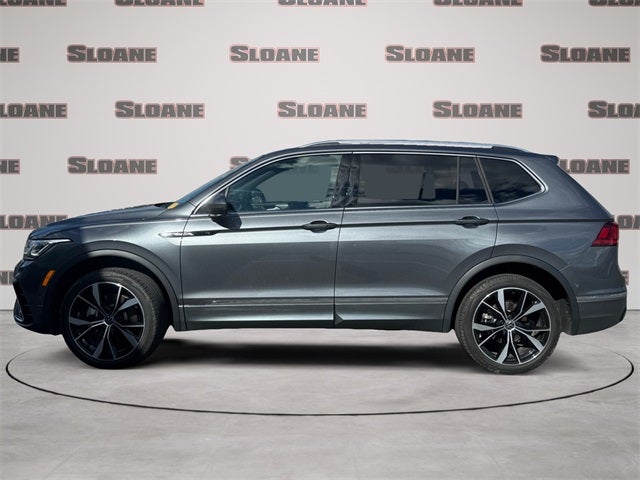 2024 Volkswagen Tiguan 2.0T SEL R-Line