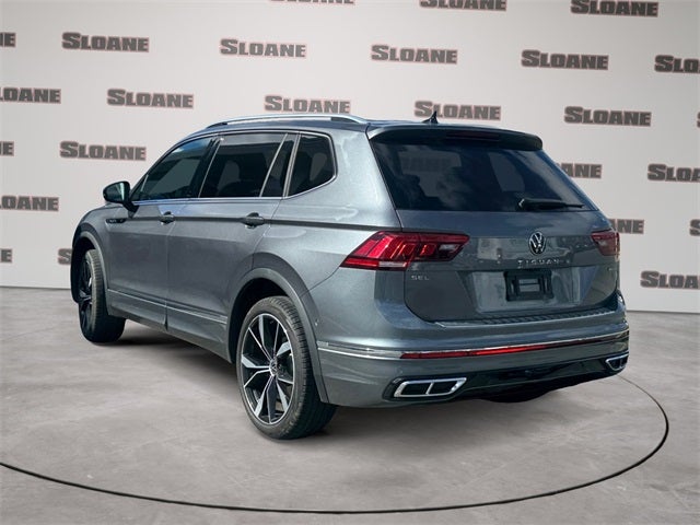 2024 Volkswagen Tiguan 2.0T SEL R-Line