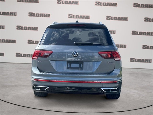 2024 Volkswagen Tiguan 2.0T SEL R-Line