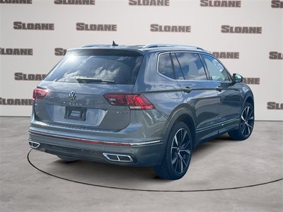2024 Volkswagen Tiguan 2.0T SEL R-Line