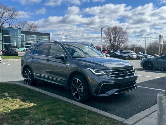 2024 Volkswagen Tiguan 2.0T SEL R-Line