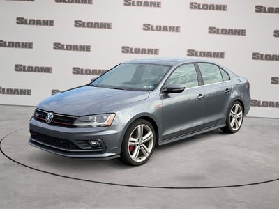 2017 Volkswagen Jetta GLI