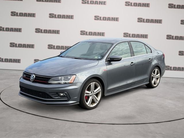 2017 Volkswagen Jetta GLI