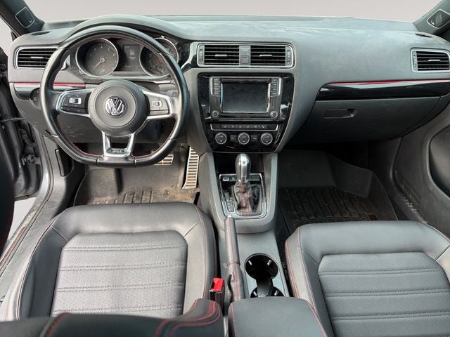 2017 Volkswagen Jetta GLI