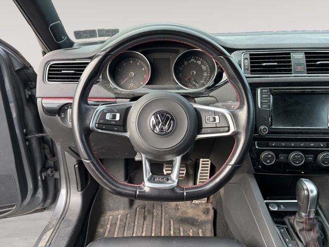 2017 Volkswagen Jetta GLI