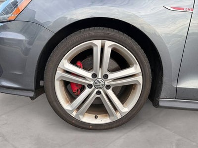 2017 Volkswagen Jetta GLI