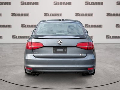 2017 Volkswagen Jetta GLI