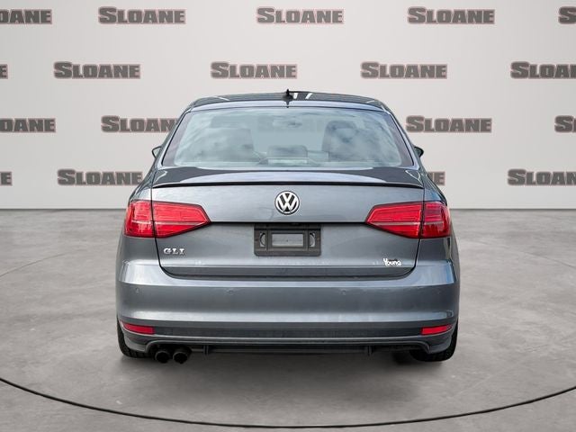 2017 Volkswagen Jetta GLI