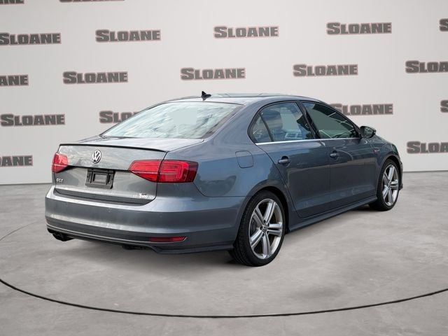 2017 Volkswagen Jetta GLI