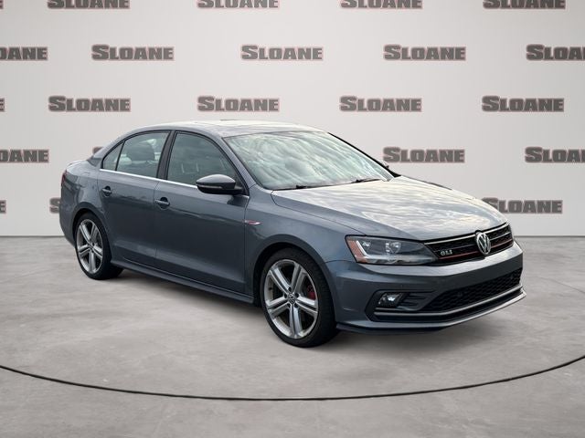 2017 Volkswagen Jetta GLI