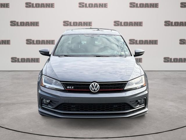2017 Volkswagen Jetta GLI