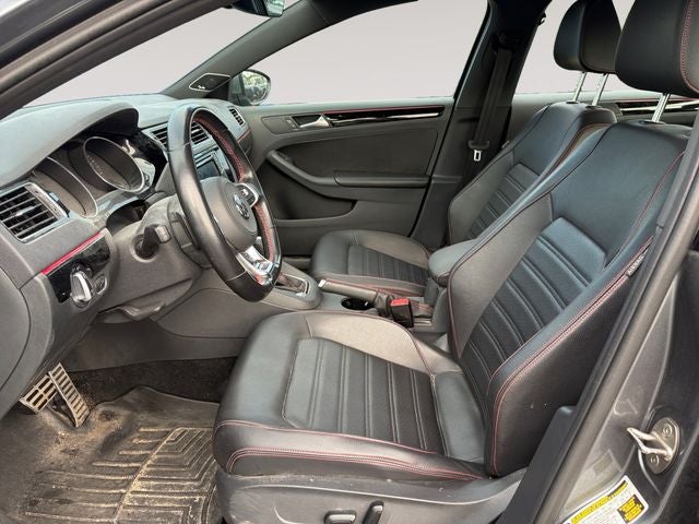 2017 Volkswagen Jetta GLI