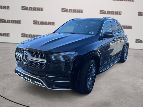 2022 Mercedes-Benz GLE GLE 450 4MATIC®