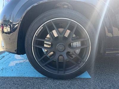 2024 Mercedes-Benz GLE GLE 53 AMG® 4MATIC®