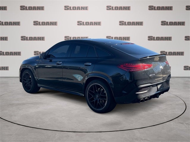 2024 Mercedes-Benz GLE GLE 53 AMG® 4MATIC®