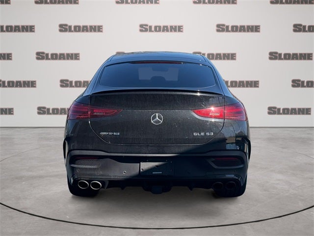 2024 Mercedes-Benz GLE GLE 53 AMG® 4MATIC®