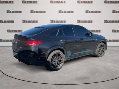 2024 Mercedes-Benz GLE GLE 53 AMG® 4MATIC®