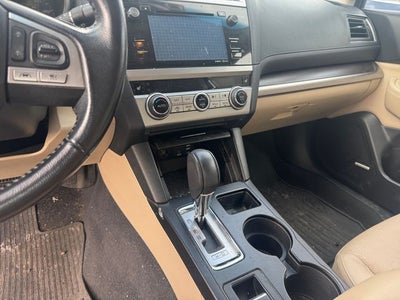 2016 Subaru Legacy 2.5i Limited