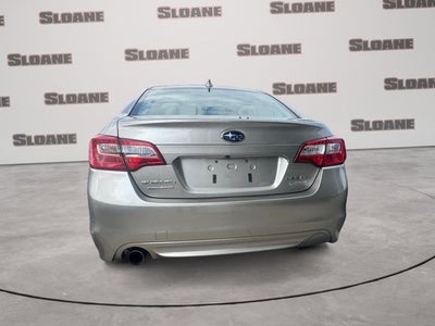 2016 Subaru Legacy 2.5i Limited