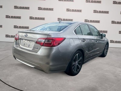 2016 Subaru Legacy 2.5i Limited
