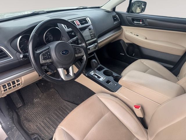 2016 Subaru Legacy 2.5i Limited