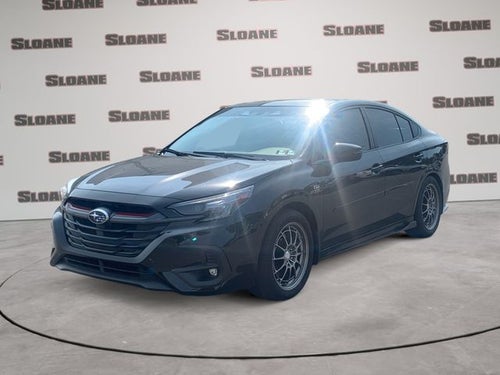 2025 Subaru Legacy Sport