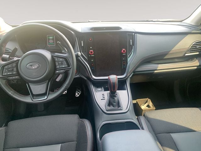 2025 Subaru Legacy Sport