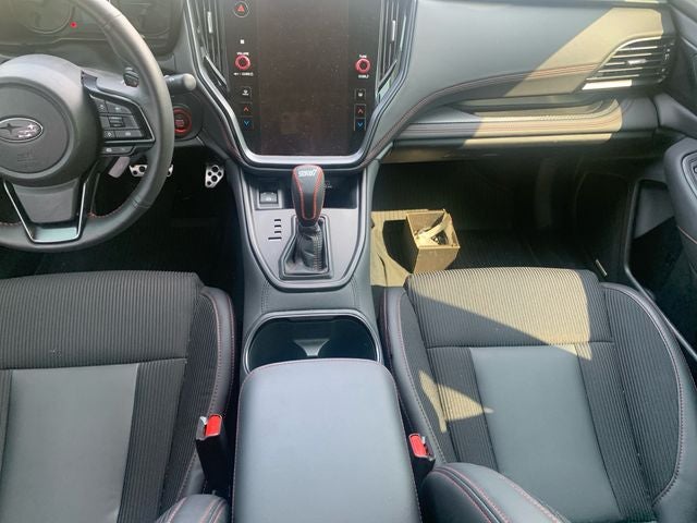 2025 Subaru Legacy Sport
