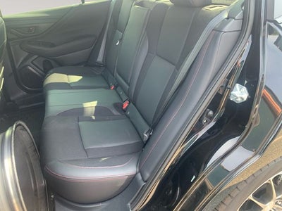 2025 Subaru Legacy Sport