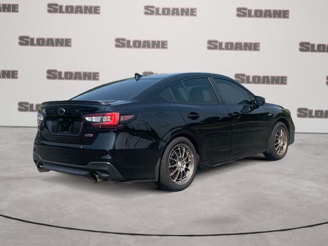2025 Subaru Legacy Sport